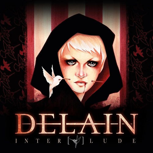 Delain - Interlude, Digipak-cd/dvd in beperkte oplage 