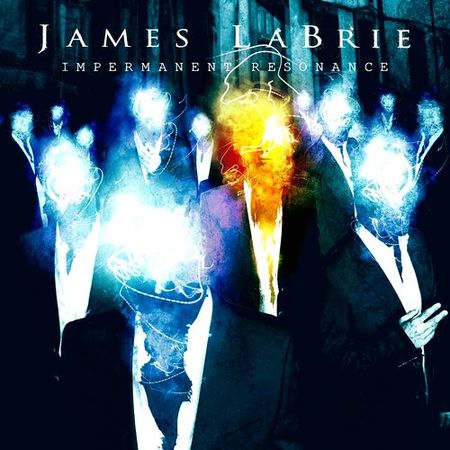 James LaBrie - Impermanente Resonantie, Digi CD Limited Edition 