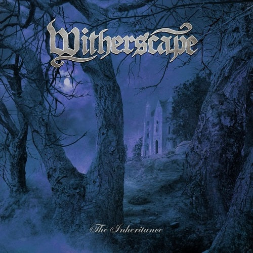 Witherscape - The Inheritance, CD