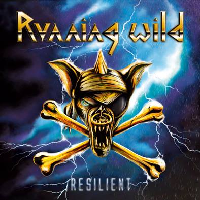 Running Wild - Resilient, CD