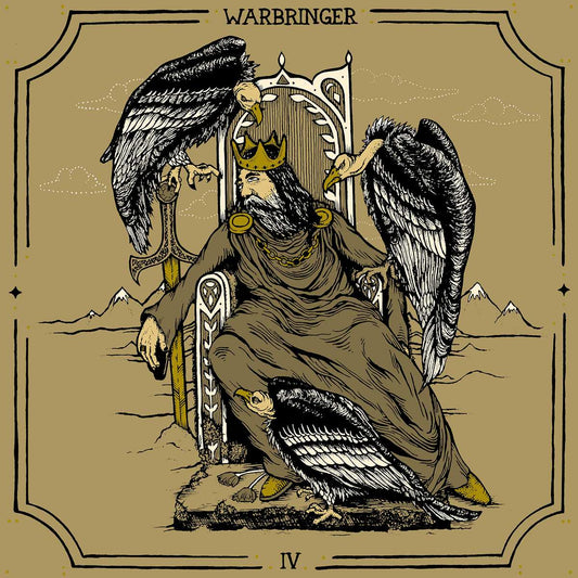 Warbringer - IV: Empires Collapse, Digipak CD/DVD
