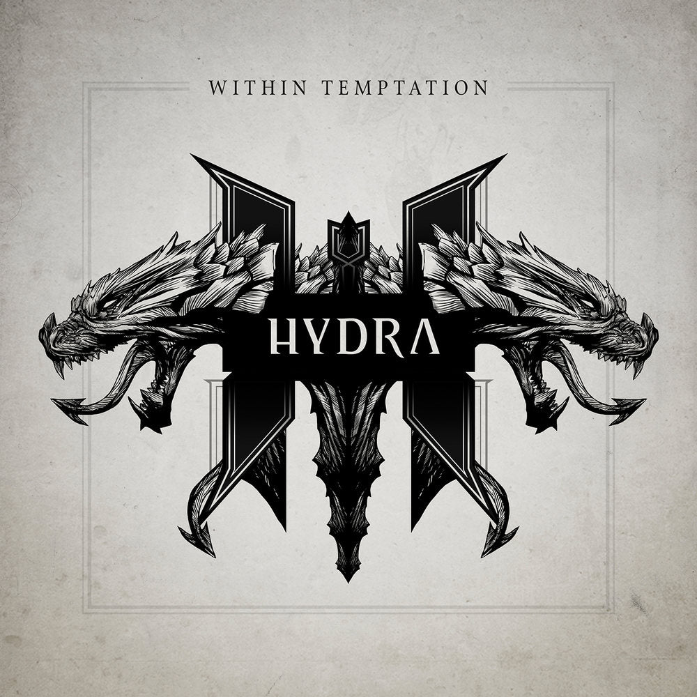 Within Temptation - Hydra, Limited Edition 2 CD Digipak