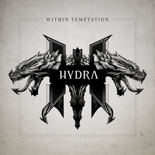 Within Temptation - Hydra, Limited Edition 2 CD Digipak