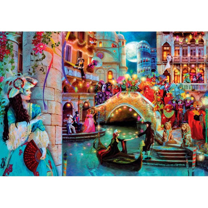 Carnival Moon by Aimee Stewart, 1000 Piece Puzzle