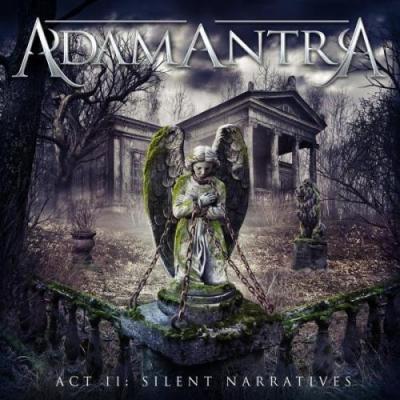 Adamantra - Act II: Stille verhalen, CD 