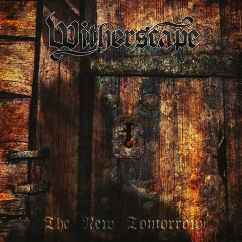 Witherscape - The New Tomorrow, EP CD