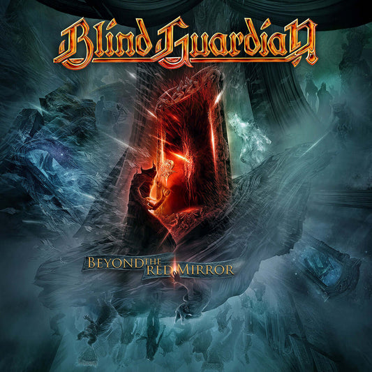 Blind Guardian - Voorbij de rode spiegel, CD 