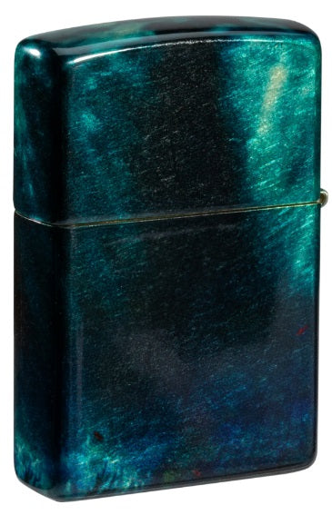 Zippo Lighter: Sea Dragon by Anne Stokes - 540 Fusion