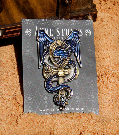 Apep by Anne Stokes, Pin