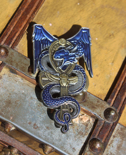 Apep by Anne Stokes, Pin