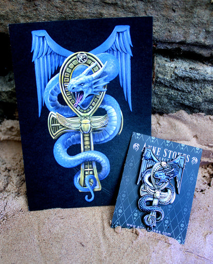 Apep by Anne Stokes, Pin