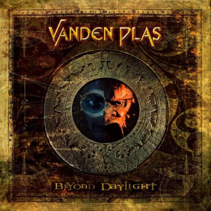Vanden Plas - Beyond Daylight, CD