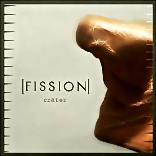 Fission - Crater, CD