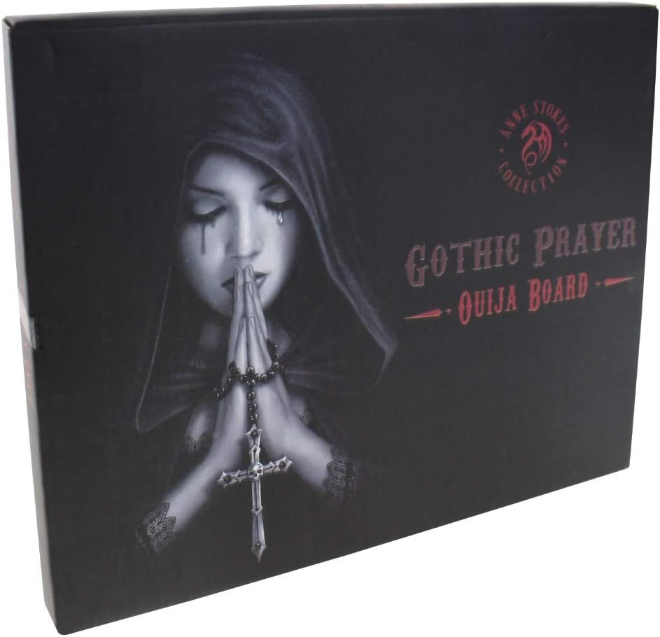 Gothic Prayer by Anne Stokes, Spirit Board