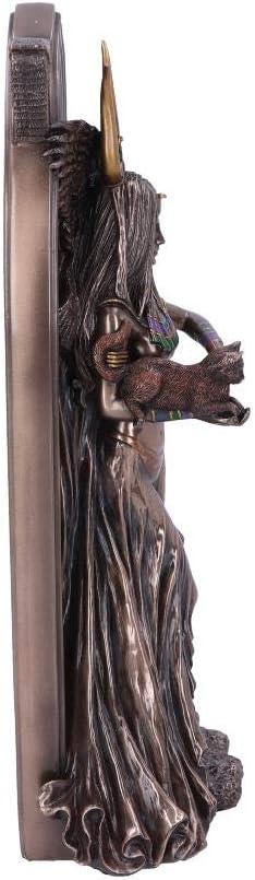 The Priestess by Ruth Thompson, Arcana Series Egyptian Figurine, Bronze