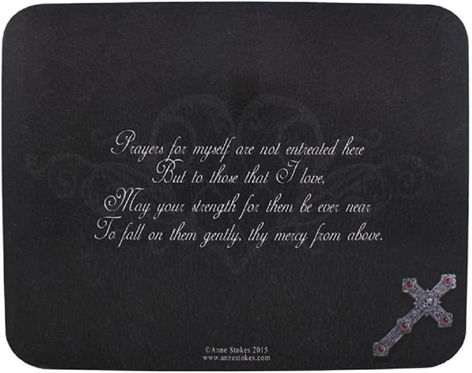 Gothic Prayer af Anne Stokes, Spirit Board