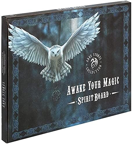 Maak je magie wakker door Anne Stokes, Spirit Board