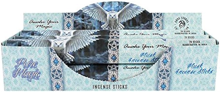 Awaken your Magic by Anne Stokes, Stick Incense