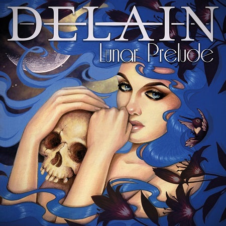 Delain - Lunar Prelude, EP-cd 
