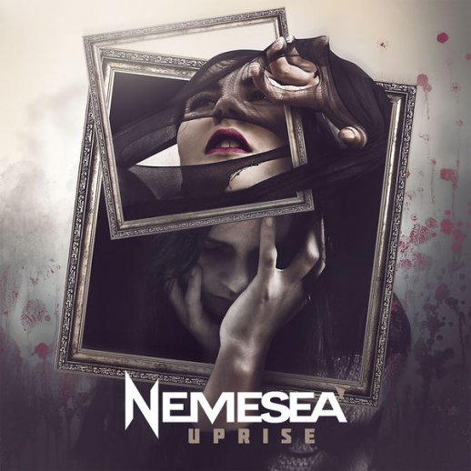 Nemesea - Uprise, Digipak CD
