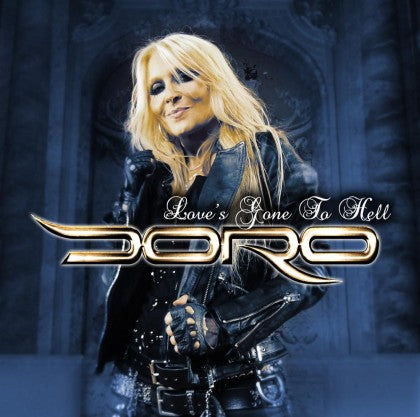Doro - Love's Gone to Hell, EP CD