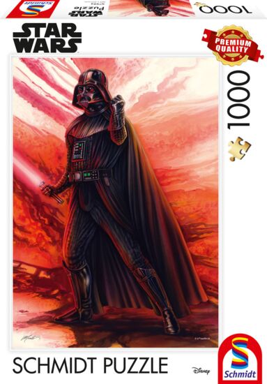 The Sith by Monte Moore, 1000 Piece Puzzle