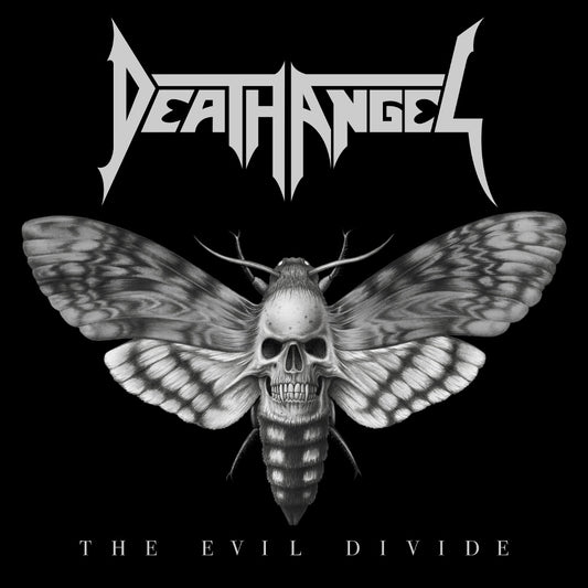 Death Angel - The Evil Divide, CD/DVD