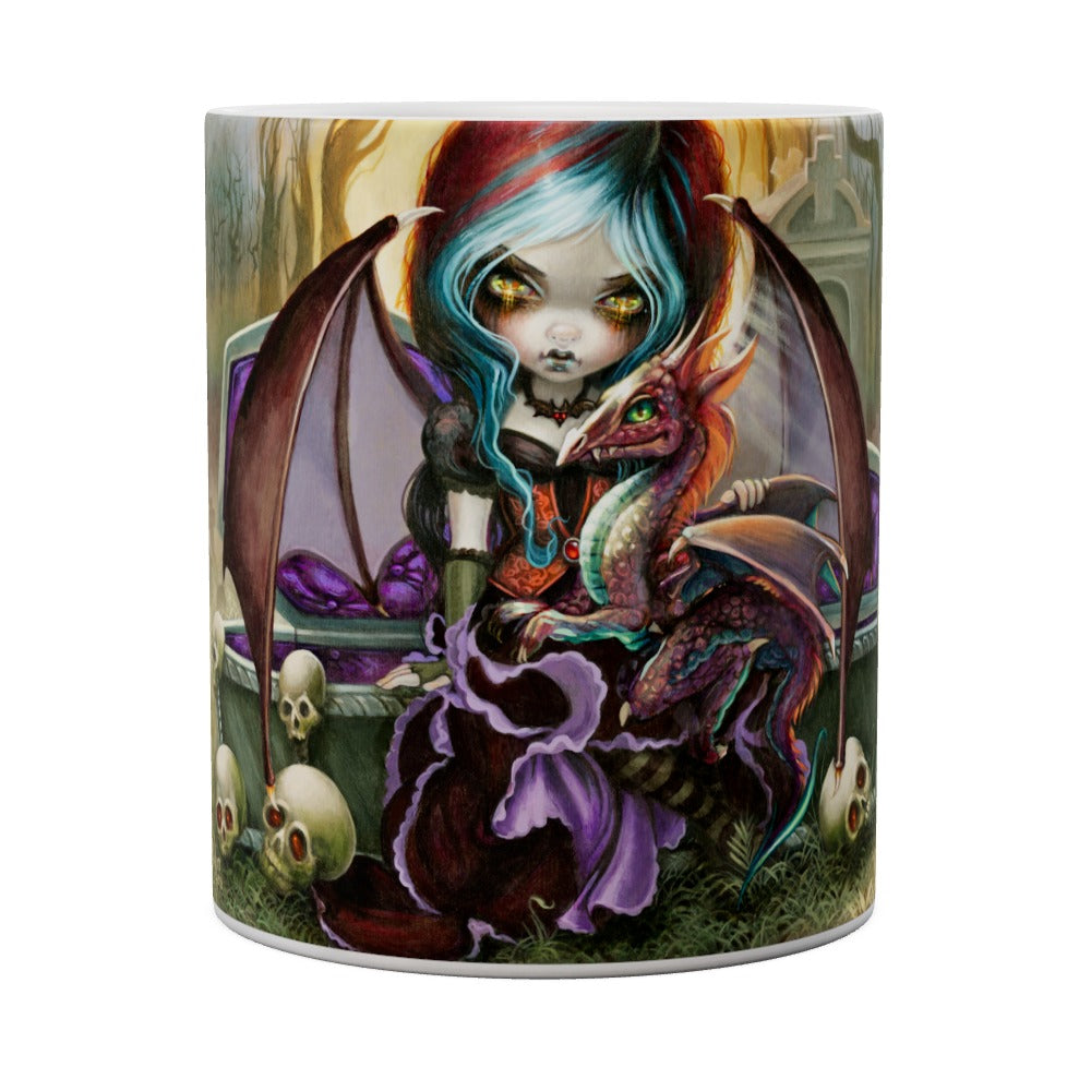 Jasmine Becket Griffith Vampire The PTB'S Chose Les Vampires By Lucy