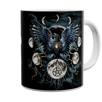 Sinister Wings by Sarah Richter, Mug