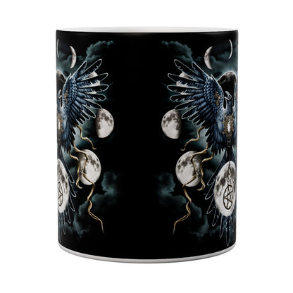 Sinister Wings by Sarah Richter, Mug