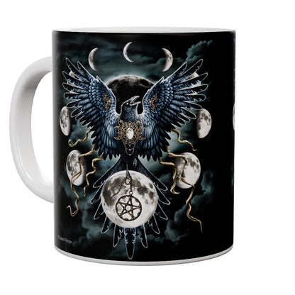 Sinister Wings by Sarah Richter, Mug