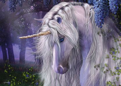 Moonlight Serenade by Laurie Prindle, 1000 Piece Puzzle