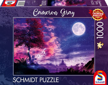 A Fairy-Tale View by Cameron Gray, 1000 Piece Puzzle