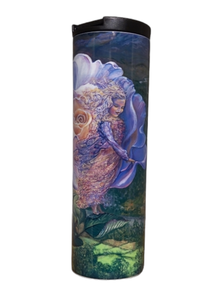 Adrift by Josephine Wall, Tumbler