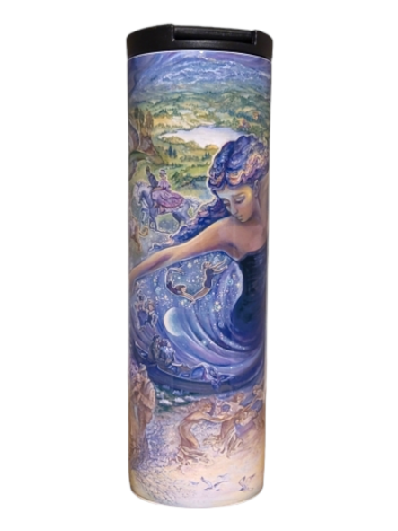 Dance Of Dreams by Josephine Wall, Tumbler