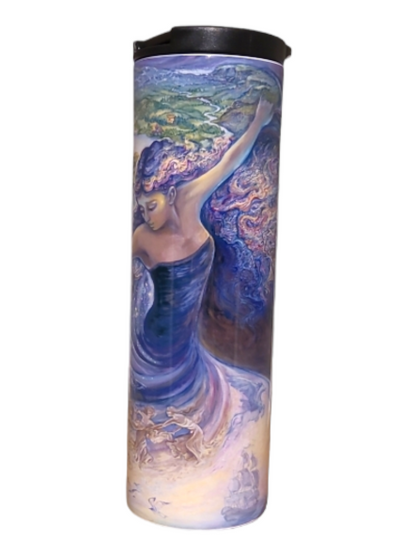 Dance Of Dreams by Josephine Wall, Tumbler