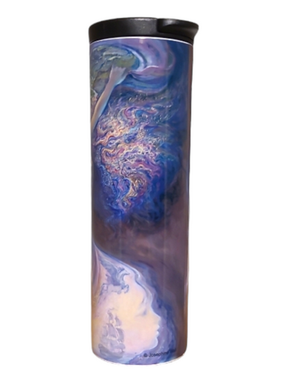 Dance Of Dreams by Josephine Wall, Tumbler