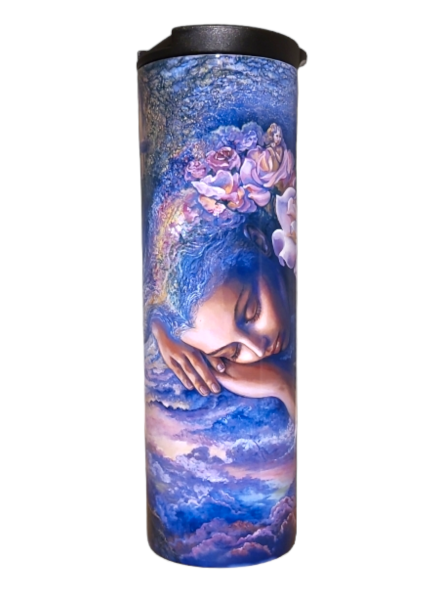 Dreamscape by Josephine Wall, Tumbler