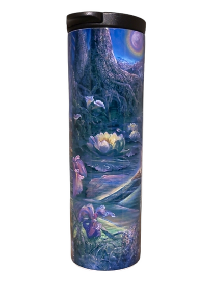 Lady Of The Lake by Josephine Wall, Tumbler