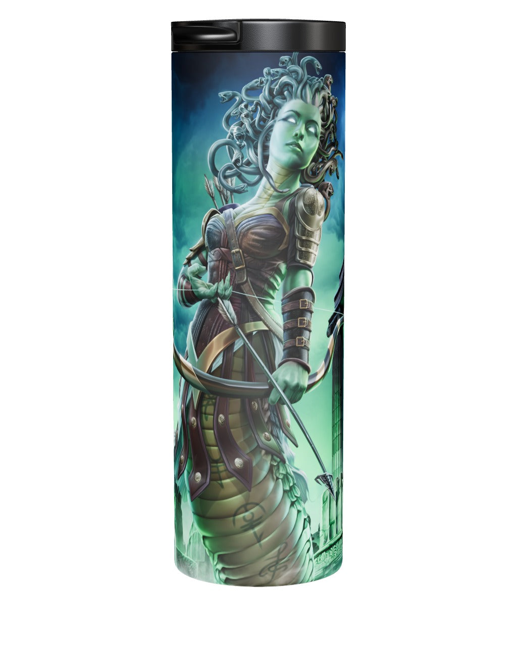 Medusa by Tom Wood, Tumbler