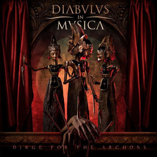 Diabulus in Musica - Dirge for the Archons, Limited Edition Digipak Cd