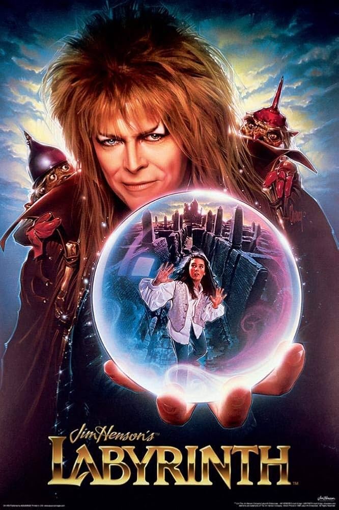 Labyrinth, 500 Piece Puzzle