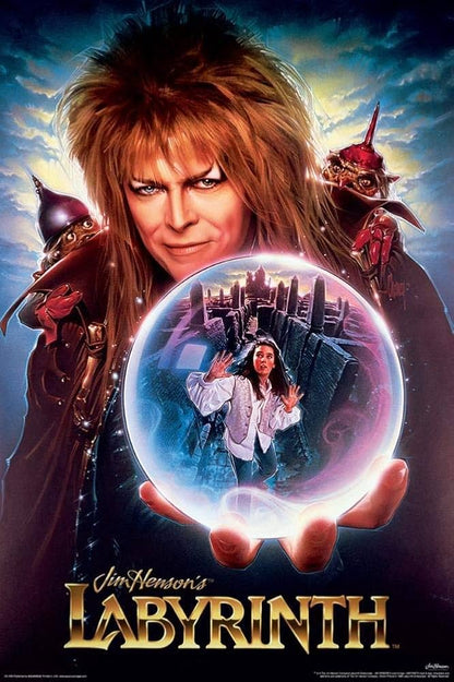 Labyrinth, 500 Piece Puzzle