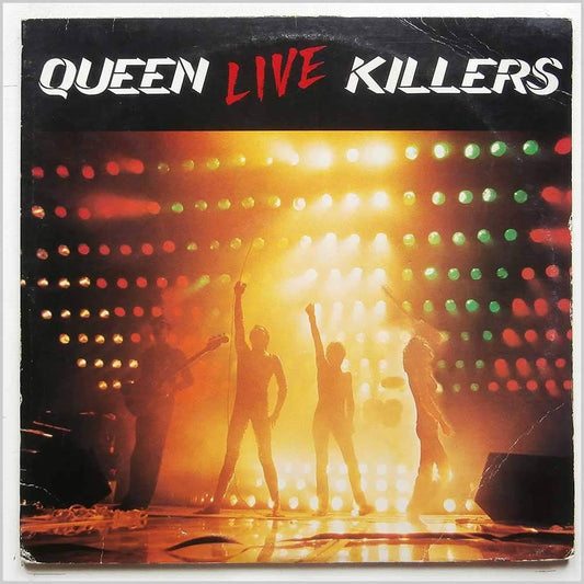 Queen - Live Killers, 500 Piece Puzzle
