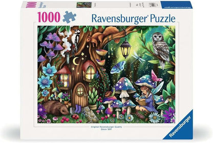 In the Magical Forest by Pixie Cold, 1000 Piece Puzzle