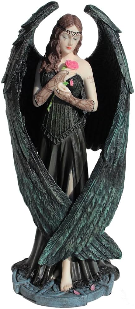 Angel Rose by Anne Stokes, Figurine