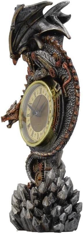 Clockwork Reign, Clock
