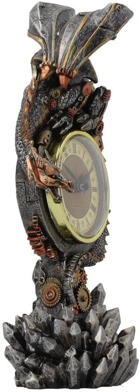 Clockwork Reign, Clock