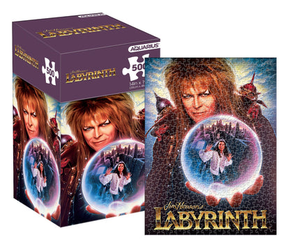 Labyrinth, 500 Piece Puzzle
