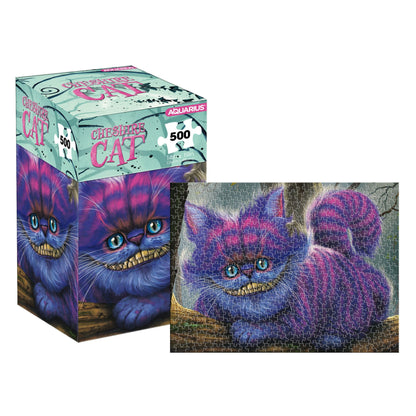 Cheshire Cat by Vincent Hie, 500 Piece Puzzle